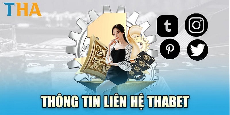 lien he thabe Liên hệ thabet qua email vô cùng tiện lợi